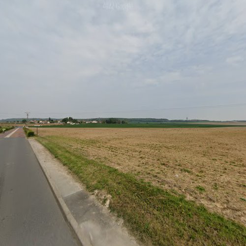 Cimetière d'Iverny à Iverny