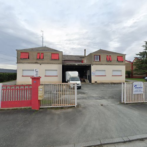 Siège social Warning Shop Châteauroux