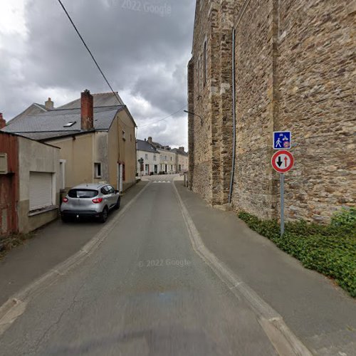 Église Notre-Dame-de-l'Assomption d'Ahuillé à Ahuillé