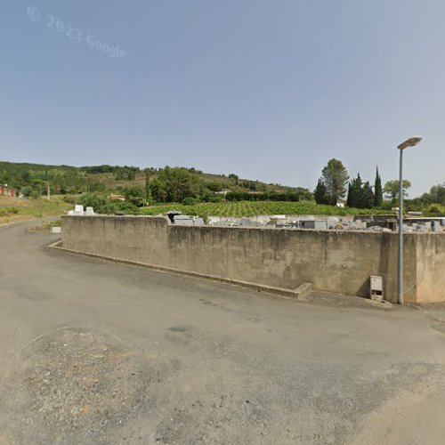 Quad cathare à Campagne-sur-Aude