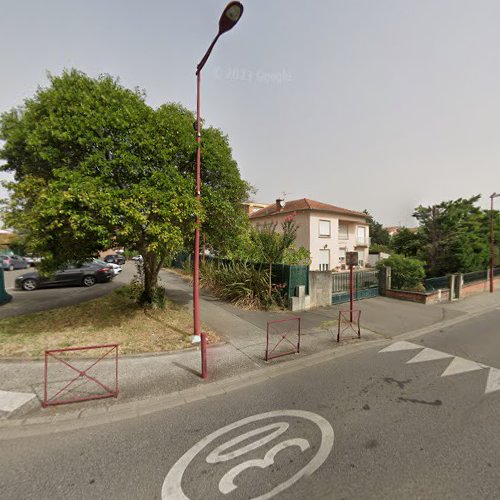Borne de recharge de véhicules électriques NISSAN Charging Station Ramonville-Saint-Agne