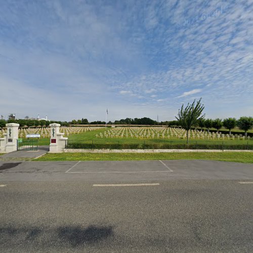 Nécropole militaire française de Catenoy à Catenoy