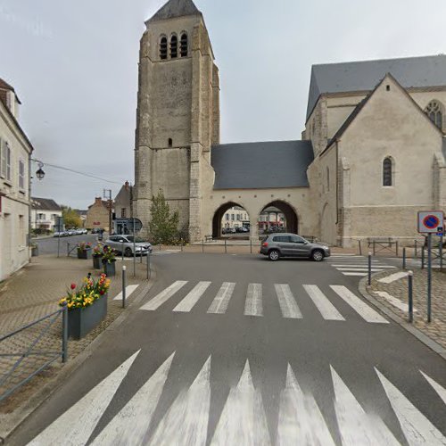 Gîte-appartement de l'église à Châteauneuf-sur-Loire