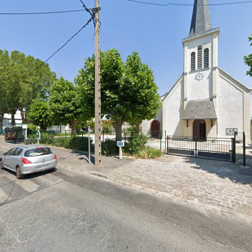 Église catholique Tran Ngog Anh Le Blanc-Mesnil