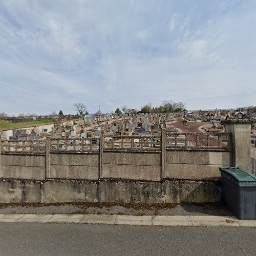 Cimetière de Molles à Molles