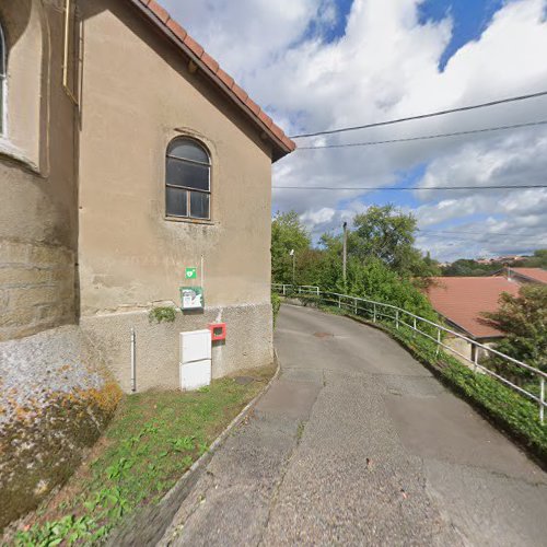 Eglise Saint-Siméon à Val de Briey