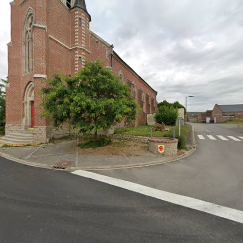 Église catholique Église Notre Dame de l'Assomption de Mazinghien Mazinghien