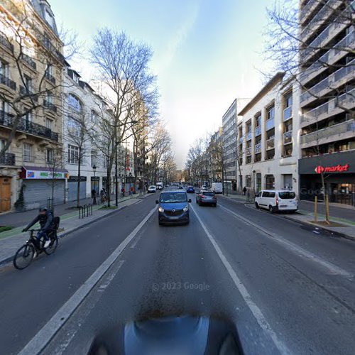 Gilbert Muriel à Paris