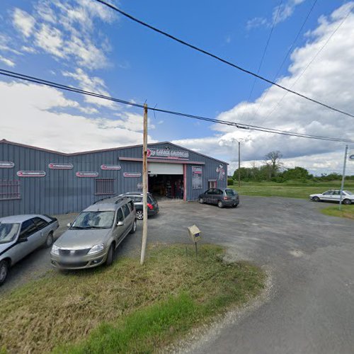 Atelier de carrosserie automobile Gaudineau Christophe Ceaux-en-Loudun