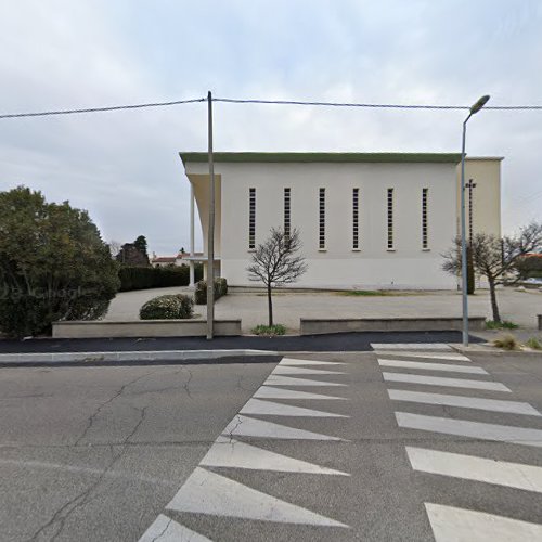 Église catholique PAROISSE Notre dame du Rhône Montélimar