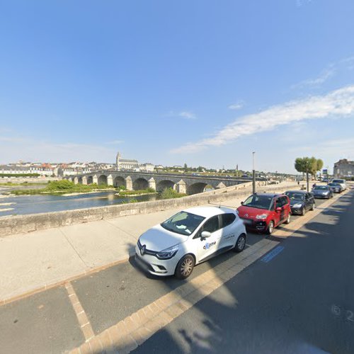 Maurousset James à Blois