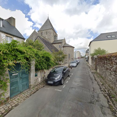 Église catholique Presbytère Quimper