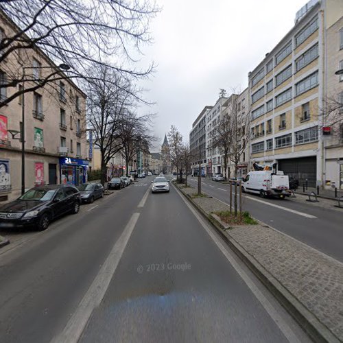 Sans Frontières Ni Barrières à Saint-Denis