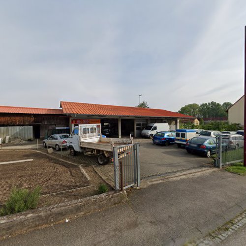 Atelier de carrosserie automobile Lustig Bernard Riedseltz