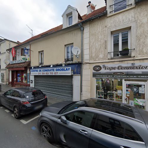 Boutique de cigarettes électroniques Toni Vape & Weed Groslay