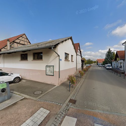 Boulangerie Bernhard à Batzendorf