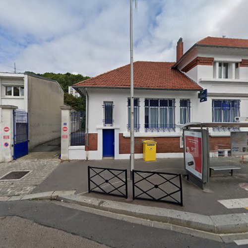 Église Notre Dame De Bonsecours à Le Havre