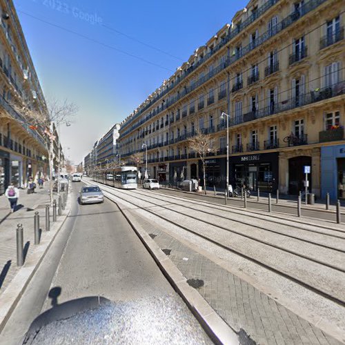 The Next City à Marseille