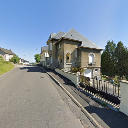 Notre Dame de la Chabanne à Ussel