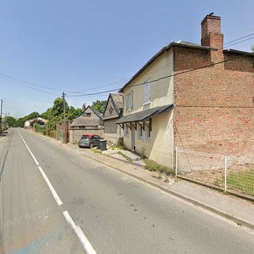 Travaux généraux Toupin Jim Neuville-Coppegueule