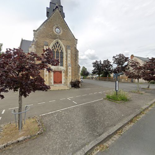 Eglise de Vérron à La Flèche