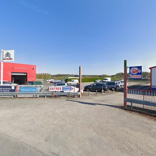 Centre de contrôle technique Autovision Noyers-sur-Cher