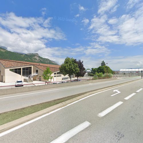 Grenoble-Alpes Métropole Charging Station à Vif