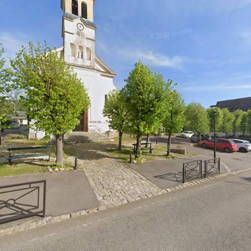 Église Eglise de la Queue-lez-Yvelines La Queue-lez-Yvelines