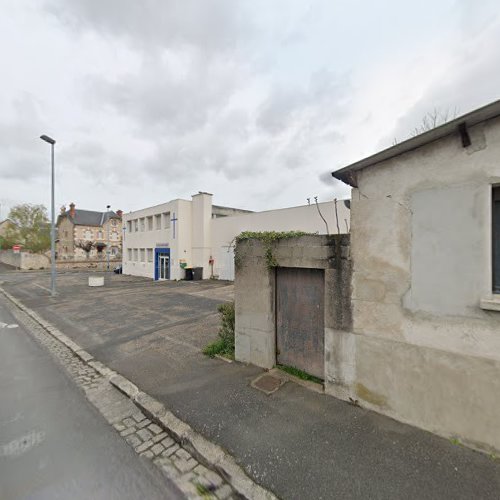 Église Évangélique de Pentecôte à Blois