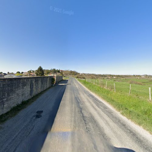 Cimetière à Badefols-d'Ans