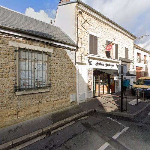 La boulangerie de Guillaume et Sam à Cergy