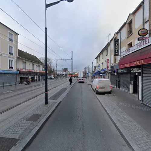 Agence immobilière Silver syndic de copropriété pas cher Saint-Denis
