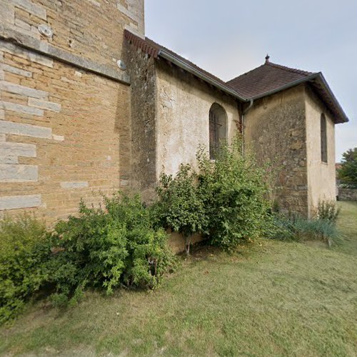 Eglise De Ferrières-les-bois à Ferrières-les-Bois