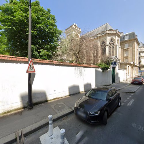 Siège social Le centre du calcul rénal de la Clinique Blomet Paris