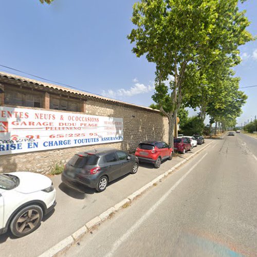 Atelier de carrosserie automobile Axial Septèmes-les-Vallons