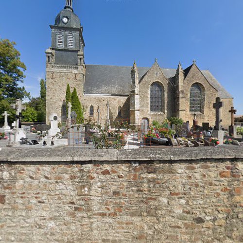 Église catholique Église Saint-Pierre Availles-sur-Seiche