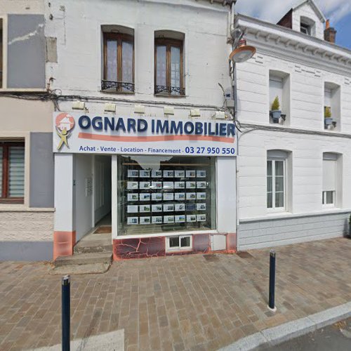 Ognard Immobilier . com à Marchiennes