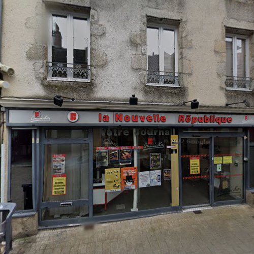 Magasin Bisson Fabrice Parthenay