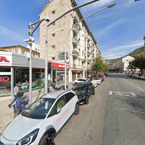 Borne de recharge de véhicules électriques DRIVECO Charging Station Nice
