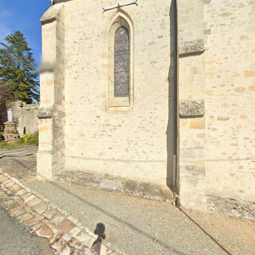 Eglise l'Assomption Notre Dame à Liancourt-Saint-Pierre