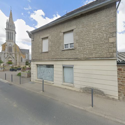 Église Saints-Jacques-et-Philippe à Plouasne