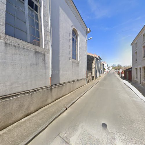 Église protestante Eglise protestante unie de France - Pamproux Pamproux