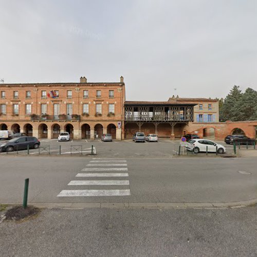 Siège social l'Amicale Motos Cyclos Occitanie Lézat-sur-Lèze