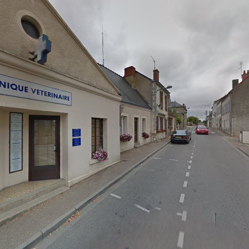 Clinique Veterinaire Janssens-Van Hoof à Sainte-Sévère-sur-Indre