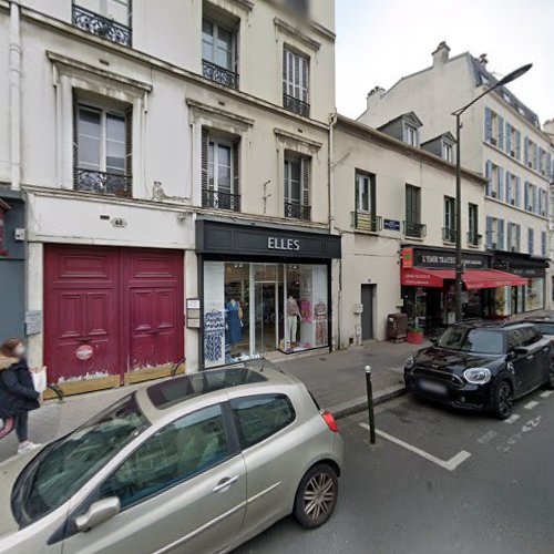 Centre social Communauté d'Agglomération Grand Paris Seine Ouest Boulogne-Billancourt
