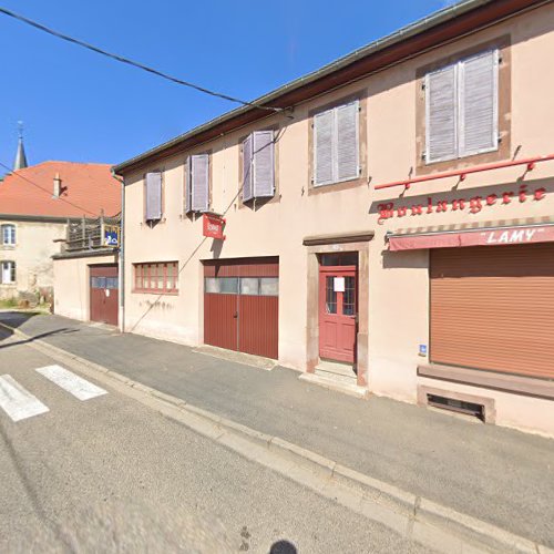 Boulangerie Lamy Martin Fénétrange