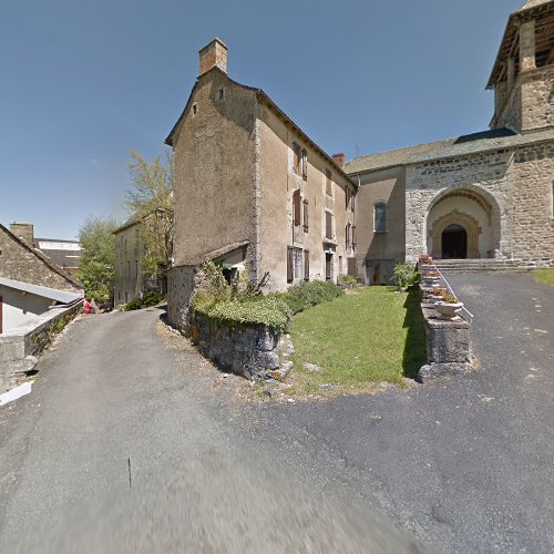 Église Eglise Sainte Anne Soulages-Bonneval