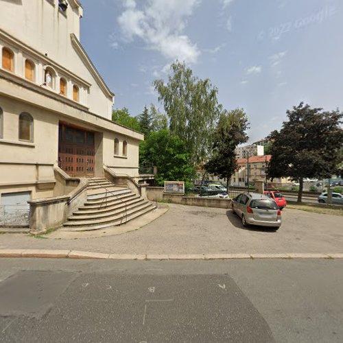 Eglise Notre Dame de Lourdes à Saint-Étienne