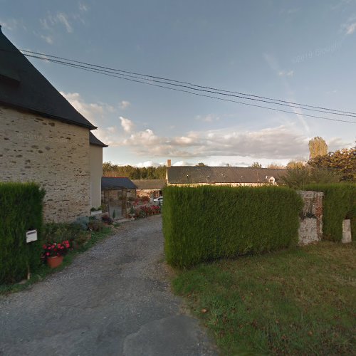 La geherie à Morannes sur Sarthe-Daumeray