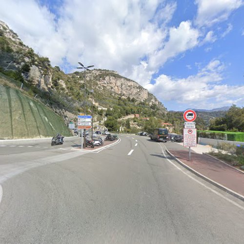 Borne de recharge de véhicules électriques Porsche Destination Charging Station Roquebrune-Cap-Martin